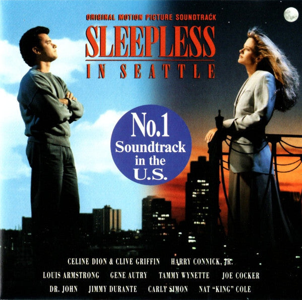 Collectif - Sleepless In Seattle (Original Motion Picture Soundtrack) - Collectif - CD