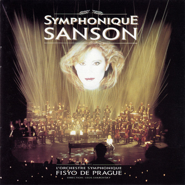 Véronique Sanson - Symphonique Sanson - Véronique Sanson - CD