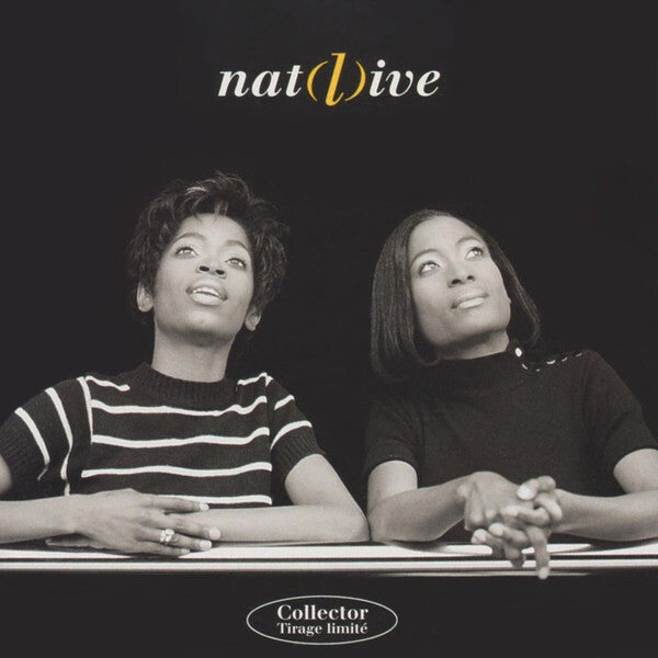 Native (3) - Nat(l)ive - Native (3) - CD
