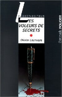 Livrenpoche : Les voleurs de secrets - Olivier Lécrivain - Livre