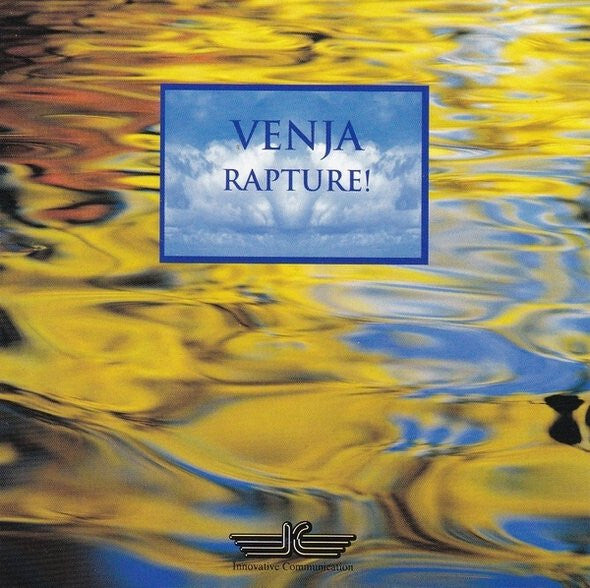 Venja - Rapture! - Venja - CD