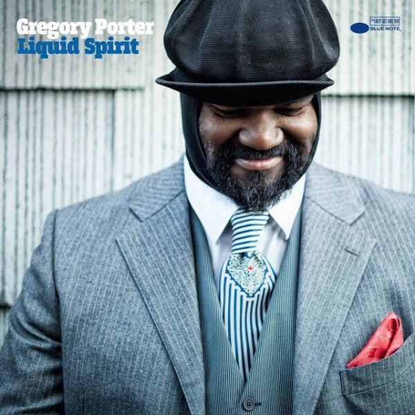 Gregory Porter - Liquid Spirit - Gregory Porter - CD