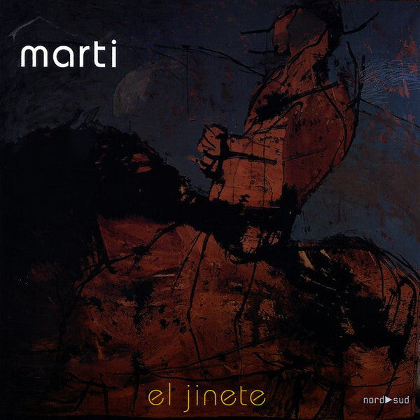 Marti (2) - El Jinete - Marti (2) - CD