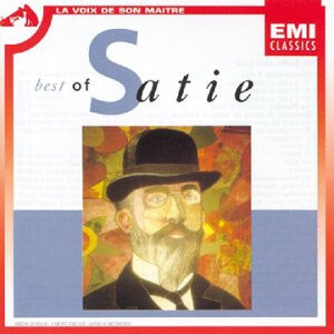 Satie* - Best Of Satie - Satie - CD