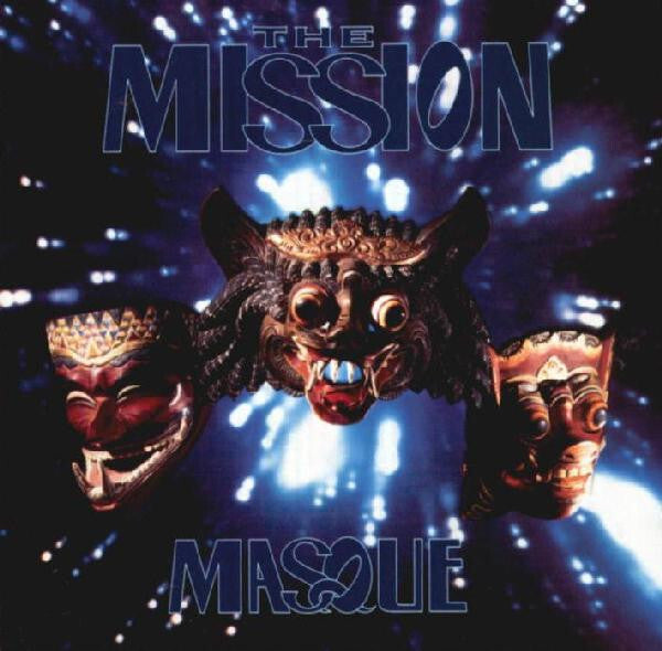 The Mission - Masque - The Mission - CD