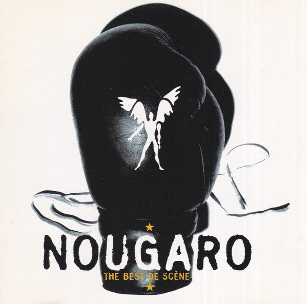 Claude Nougaro - The Best De Scène - Claude Nougaro - CD