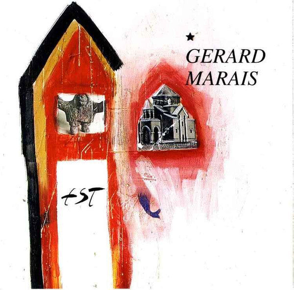 Gérard Marais - Est - Gérard Marais - CD