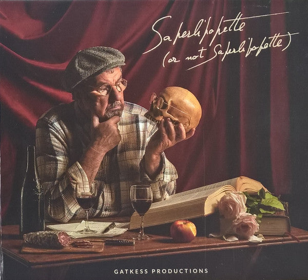 Richard Gotainer - Saperlipopette - Richard Gotainer - CD