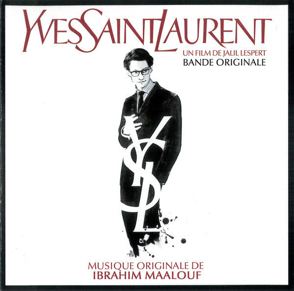 Ibrahim Maalouf - YvesSaintLaurent (Bande Originale) - Ibrahim Maalouf - CD