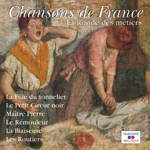 La Ronde des Metiers -  - CD