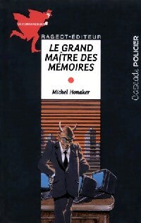Livrenpoche : Le grand maître des mémoires - Michel Honaker - Livre
