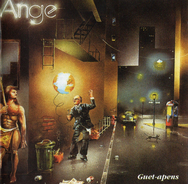 Ange (4) - Guet-Apens - Ange (4) - CD