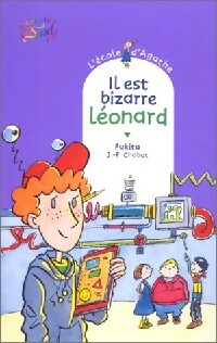Livrenpoche : Il est bizarre Léonard - Pakita - Livre
