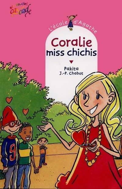 Livrenpoche : Coralie miss chichis - Pakita - Livre