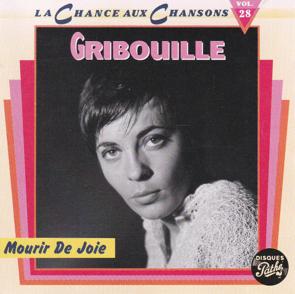 Gribouille (2) - Mourir De Joie - Gribouille (2) - CD