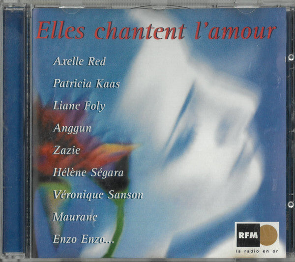 Collectif - Elles Chantent L' Amour - Collectif - CD