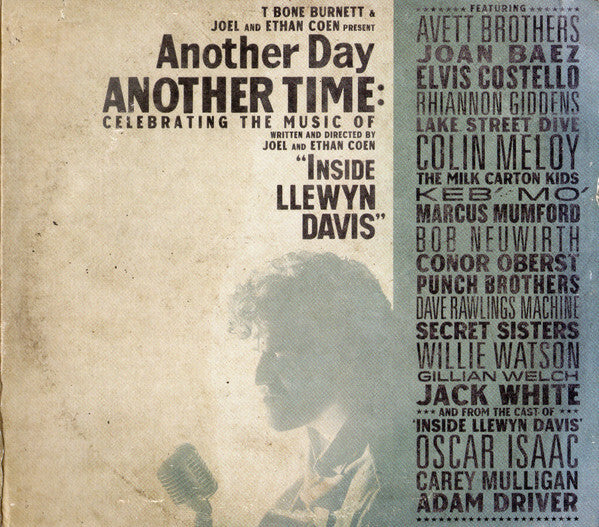 Collectif - Another Day, Another Time: Celebrating The Music Of Inside Llewyn Davis - Collectif - CD
