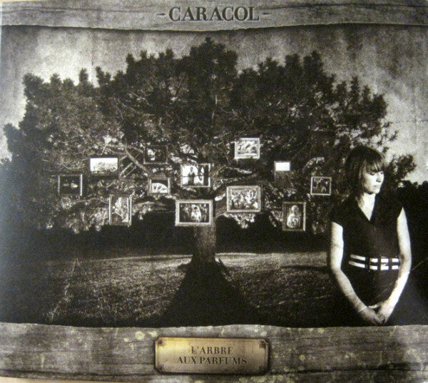 Caracol - L'arbre Aux Parfums - Caracol - CD