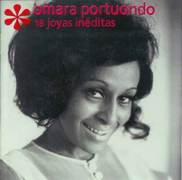 Omara Portuondo - Joyas Inéditas - Omara Portuondo - CD