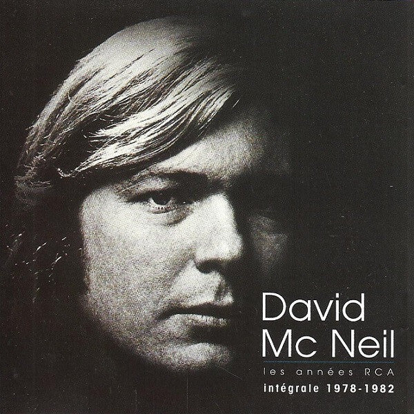 David Mc Neil* - Les Années RCA - Intégrale 1978-1982 - David Mc Neil - CD