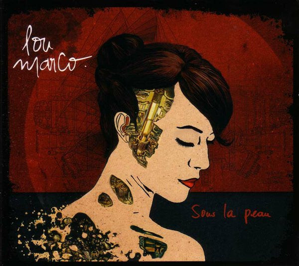 Lou Marco - Sous La Peau - Lou Marco - CD