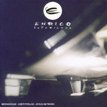 Enrico Experience - Enrico Experience - Enrico Experience - CD