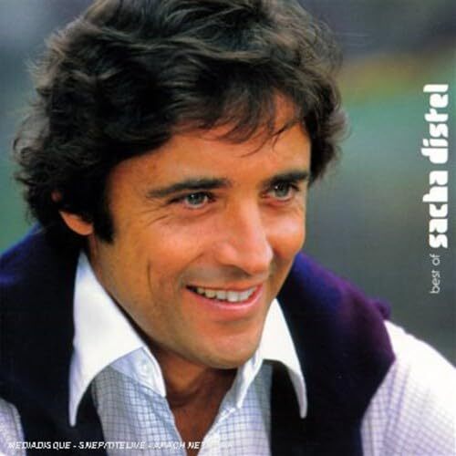 Best of (Import) - Distel, Sacha - CD