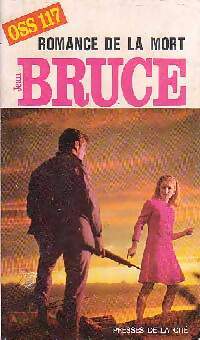Livrenpoche : Romance de la mort - Jean Bruce - Livre