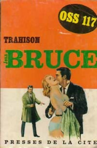 Livrenpoche : Trahison - Jean Bruce - Livre