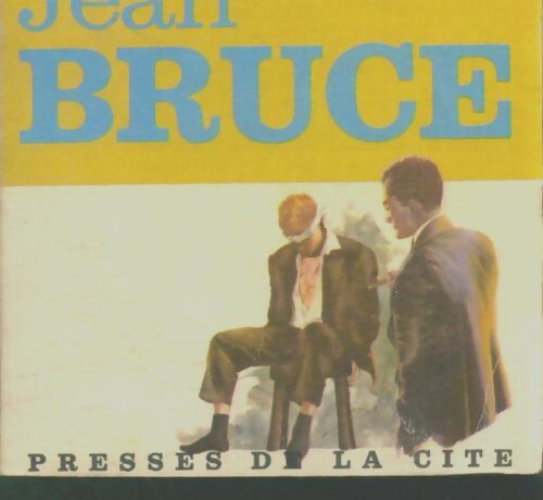 Livrenpoche : Vous avez trahi - Jean Bruce - Livre
