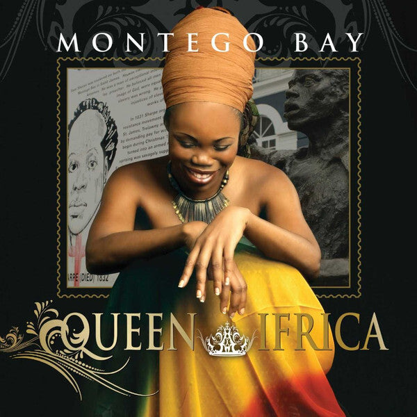 Queen Ifrica - Montego Bay - Queen Ifrica - CD