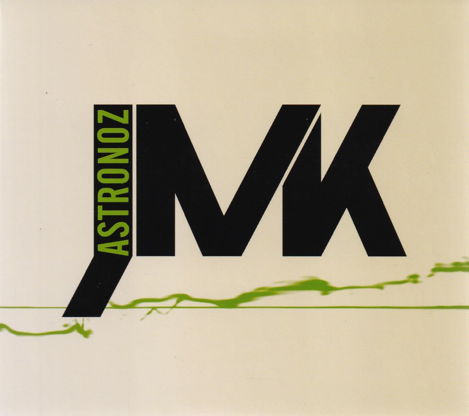 Astronoz - Jmk - CD