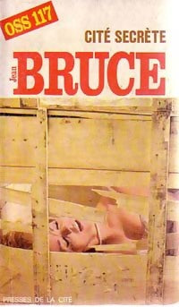 Cité secrète - Jean Bruce - Livre
