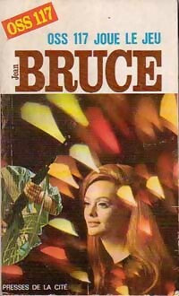 Livrenpoche : OSS 117 joue le jeu - Jean Bruce - Livre