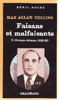 Livrenpoche : Faisans et malfaisants Tome I - Max Allan Collins - Livre