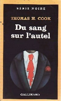 Livrenpoche : Du sang sur l'autel - Thomas H. Cook - Livre