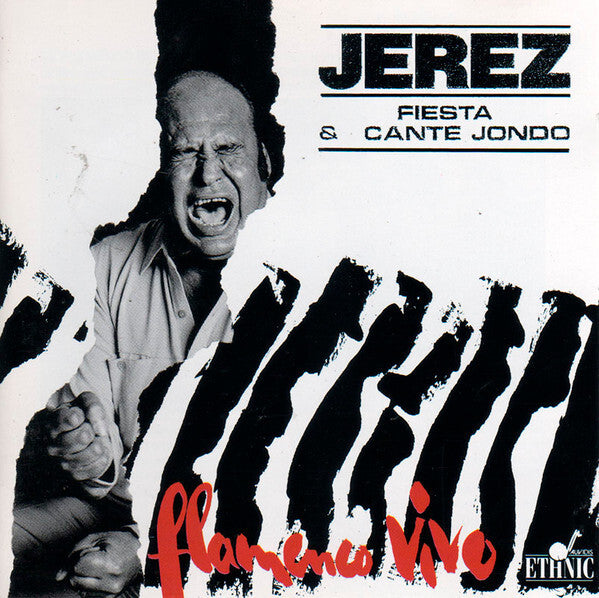 Collectif - Jerez - Fiesta & Cante Jondo - Collectif - CD
