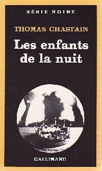 Livrenpoche : Les enfants de la nuit - Thomas Chastain - Livre
