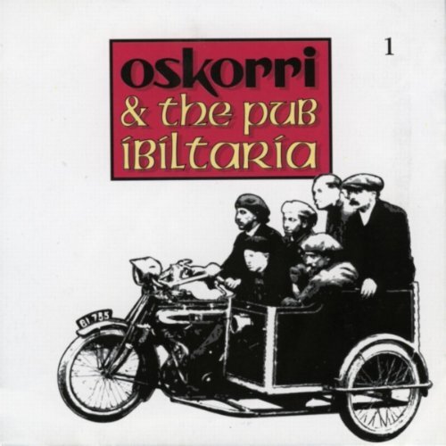 The Pub Ibiltaria (Import) - Oskorri - CD