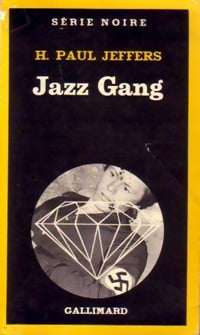 Livrenpoche : Jazz gang - H. Paul Jeffers - Livre