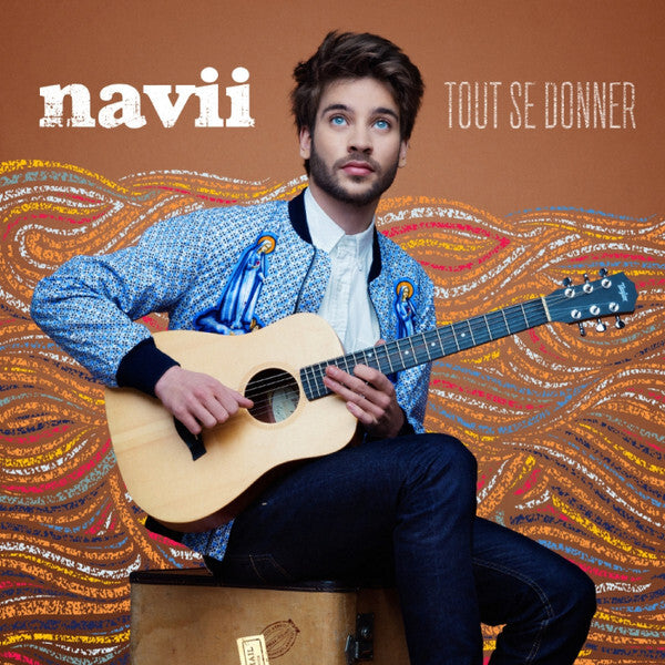 Navii - Tout Se Donner - Navii - CD
