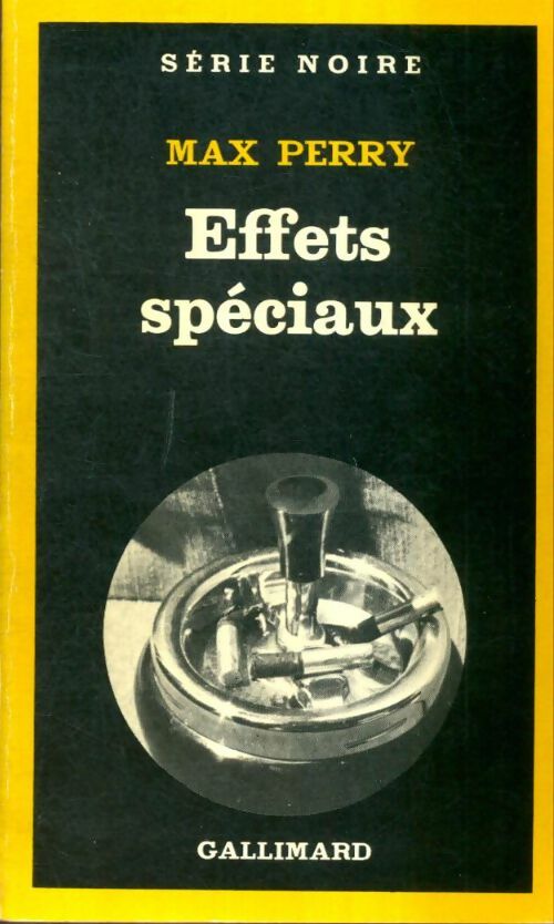 Livrenpoche : Effets spéciaux - Max Perry - Livre