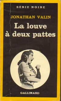 Livrenpoche : La louve à deux pattes - Jonathan Valin - Livre