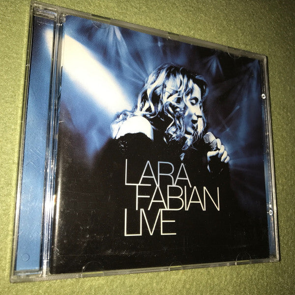Lara Fabian - Live - Lara Fabian - CD