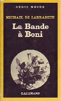 Livrenpoche : La bande à Boni - Michael De Larrabeiti - Livre