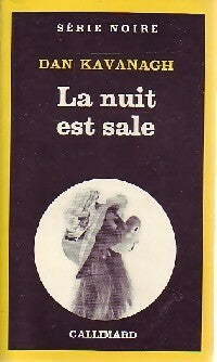 Livrenpoche : La nuit est sale - Dan Kavanagh - Livre