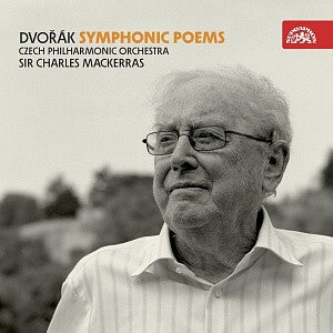 Dvo?ák*, Czech Philharmonic Orchestra*, Sir Charles Mackerras - Symphonic Poems - Sir Charles Mackerras, Czech Philharmonic Orchestra, Dvo?ák - CD
