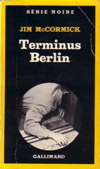 Livrenpoche : Terminus Berlin - Jim McCormick - Livre