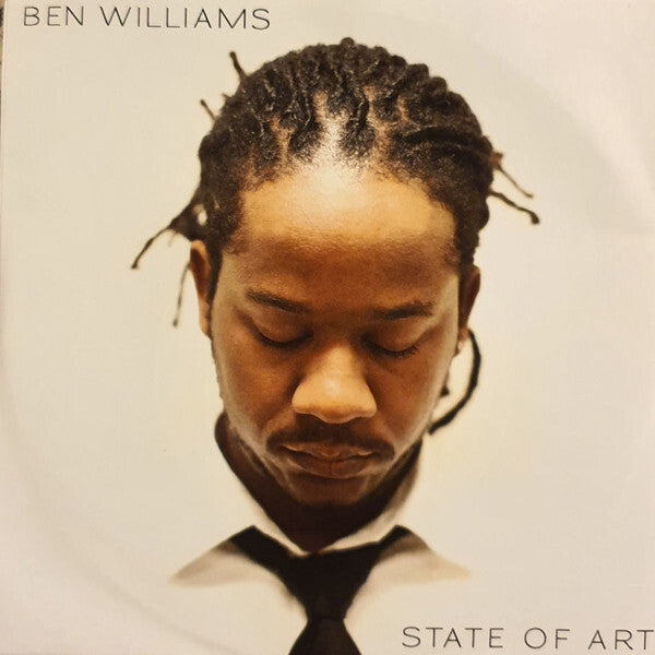 Ben Williams (5) - State Of Art - Ben Williams (5) - CD