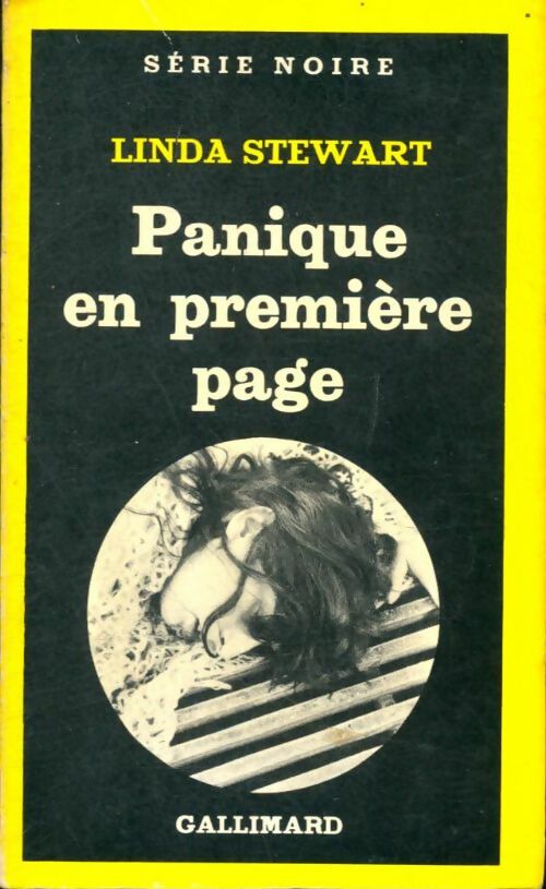 Livrenpoche : Panique en première page - Linda Stewart - Livre